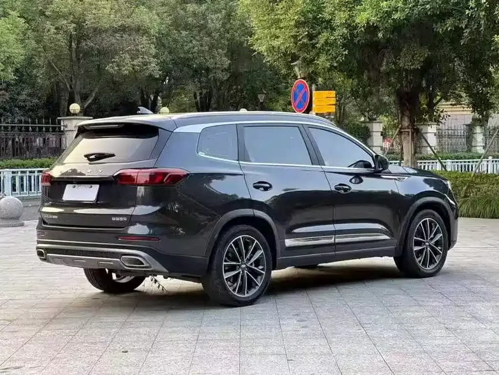 Chery Tiggo 8 PLUS 2021 из CN, фото 7