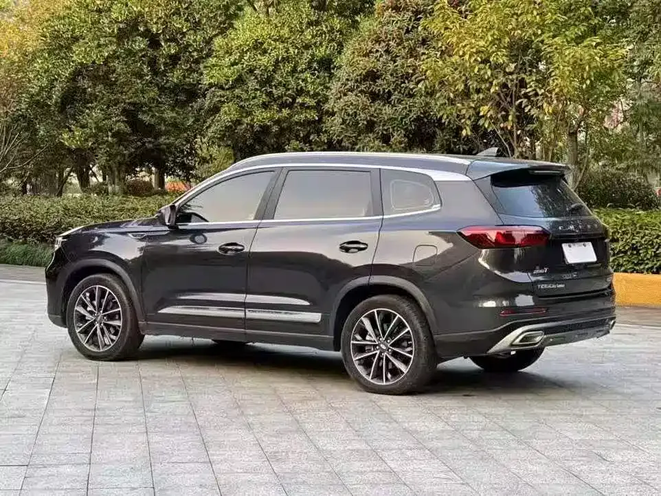 Chery Tiggo 8 PLUS 2021 из CN, фото 8