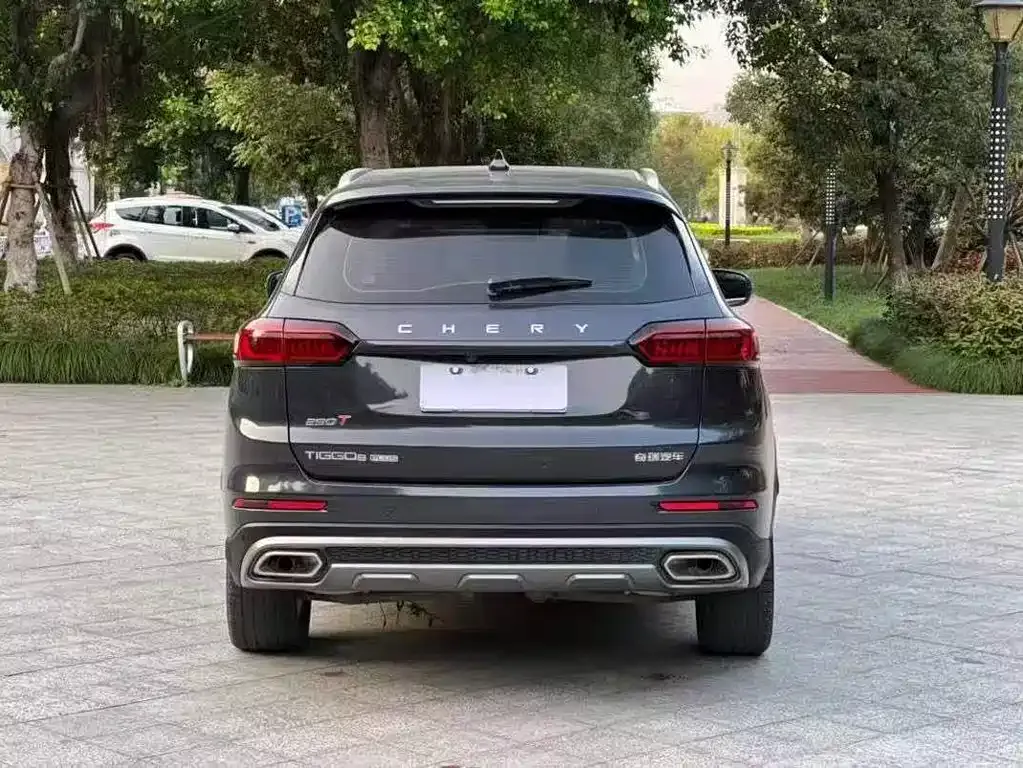 Chery Tiggo 8 PLUS 2021 из CN, фото 9