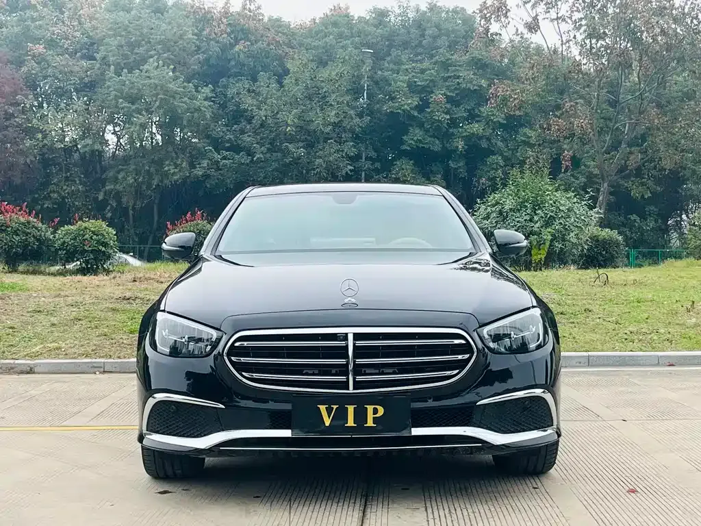 Mercedes-Benz E-Class 2022 из CN, фото 1