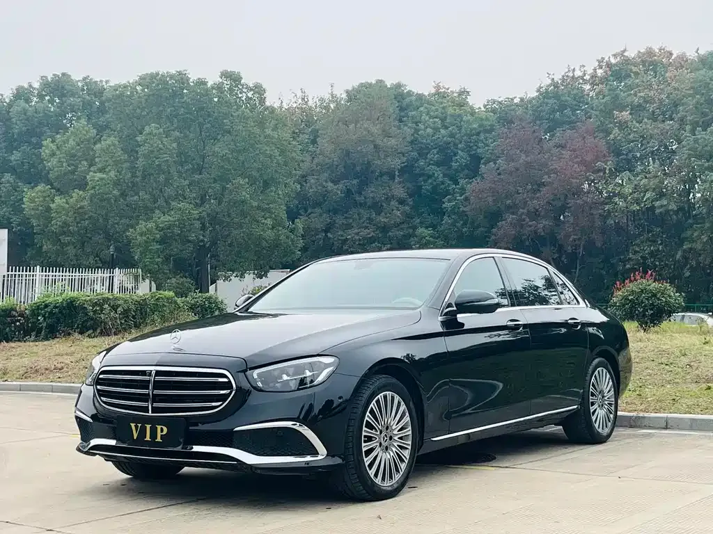 Mercedes-Benz E-Class 2022 из CN, фото 2