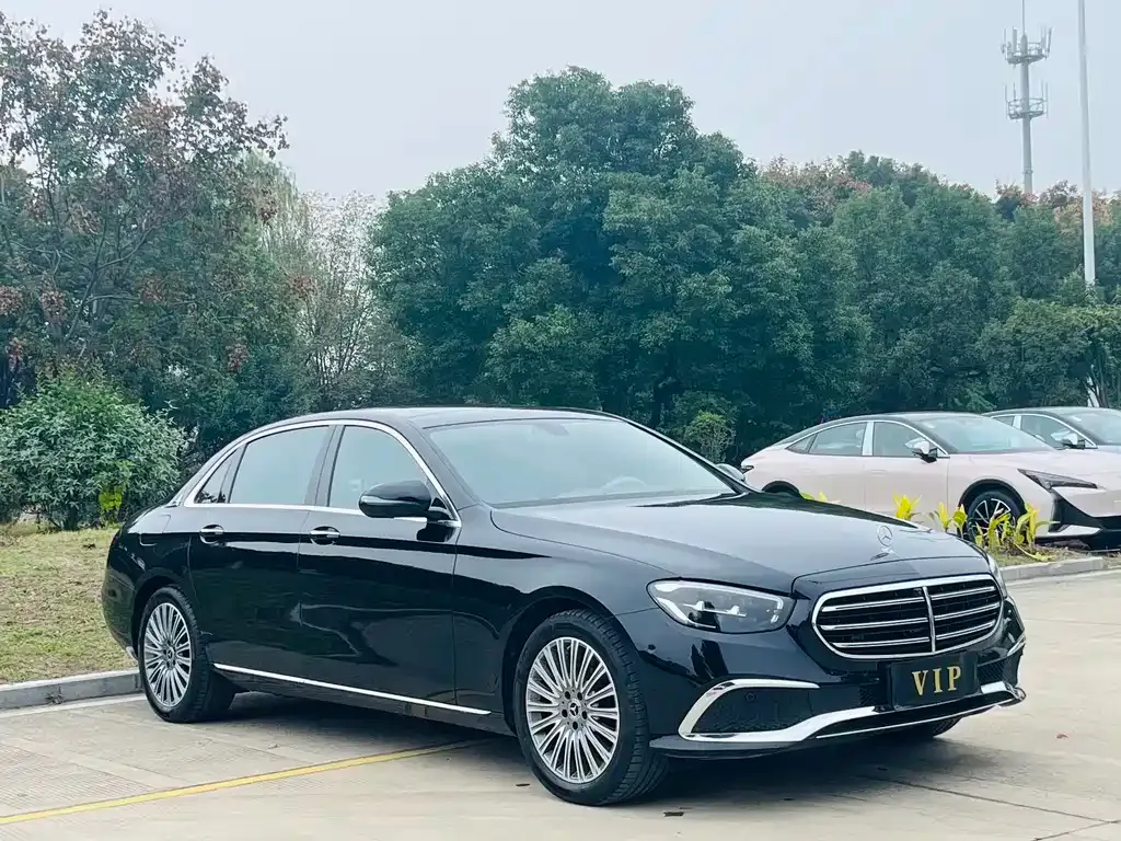 Mercedes-Benz E-Class 2022 из CN, фото 3
