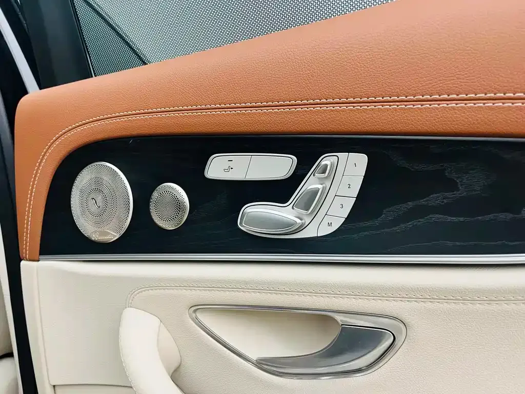 Mercedes-Benz E-Class 2022 из CN, фото 6