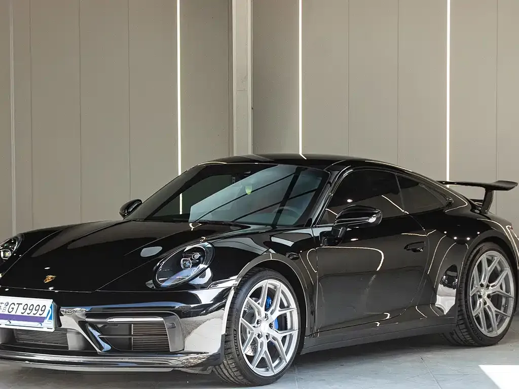 Porsche 911 2023 из CN, фото 1