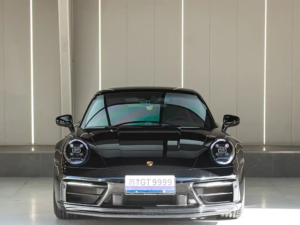 Porsche 911 2023 из CN, фото 3