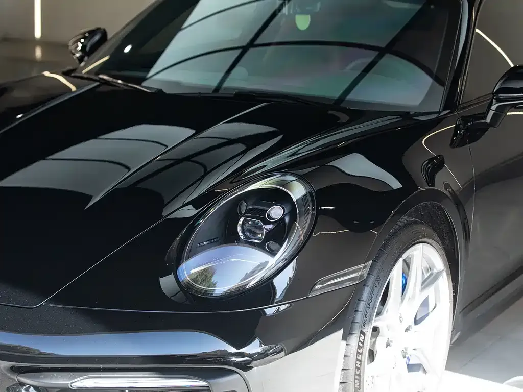 Porsche 911 2023 из CN, фото 4