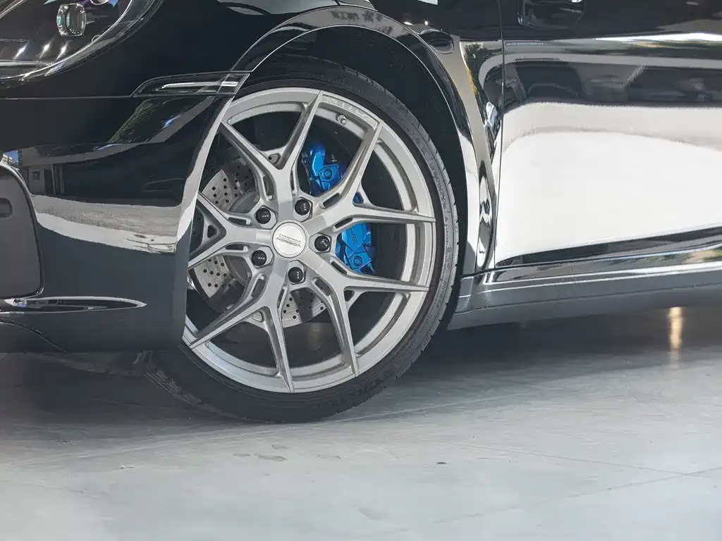 Porsche 911 2023 из CN, фото 6