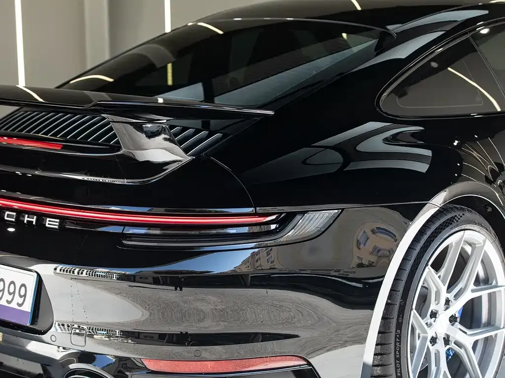 Porsche 911 2023 из CN, фото 8