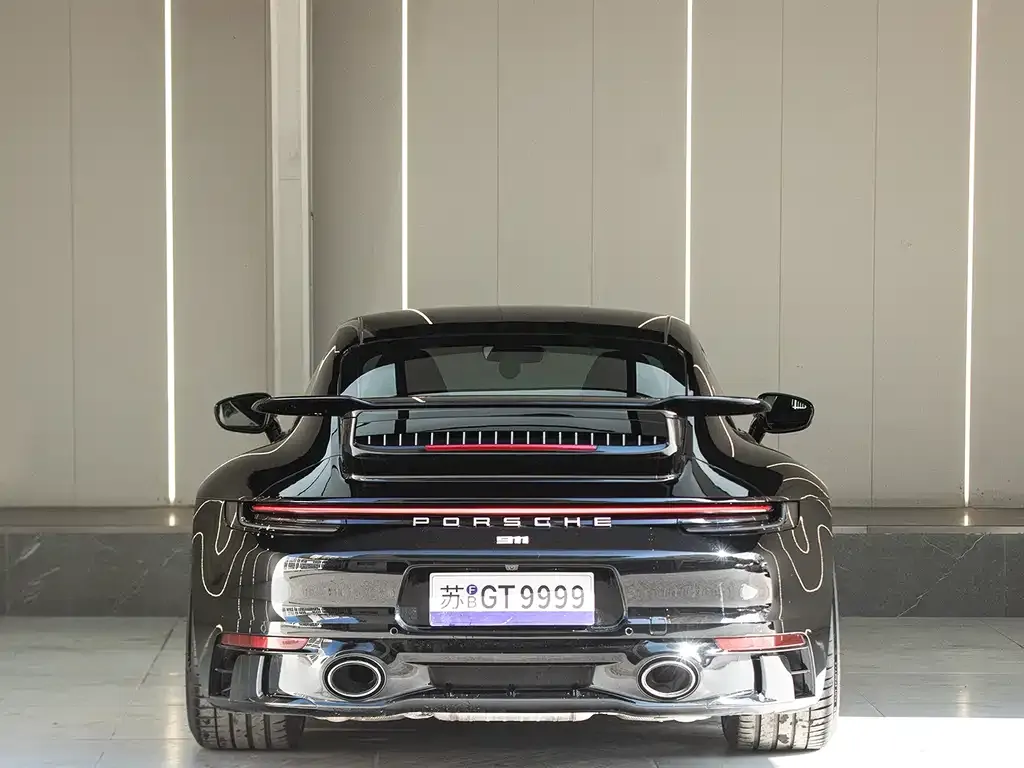 Porsche 911 2023 из CN, фото 9