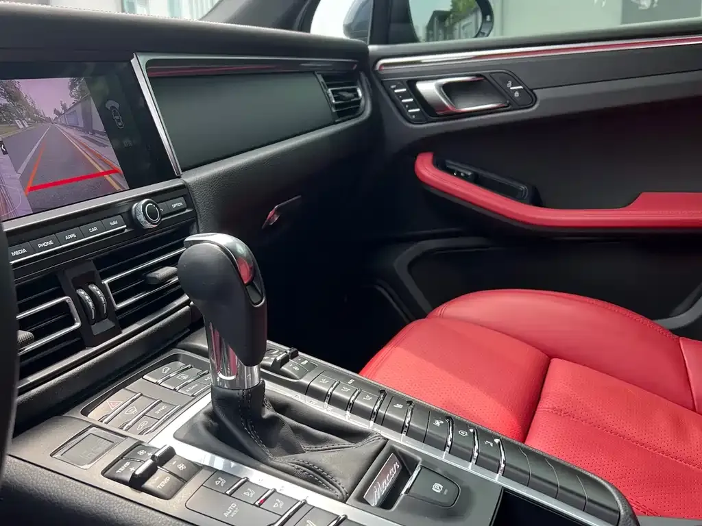 Porsche Macan 2021 из CN, фото 10