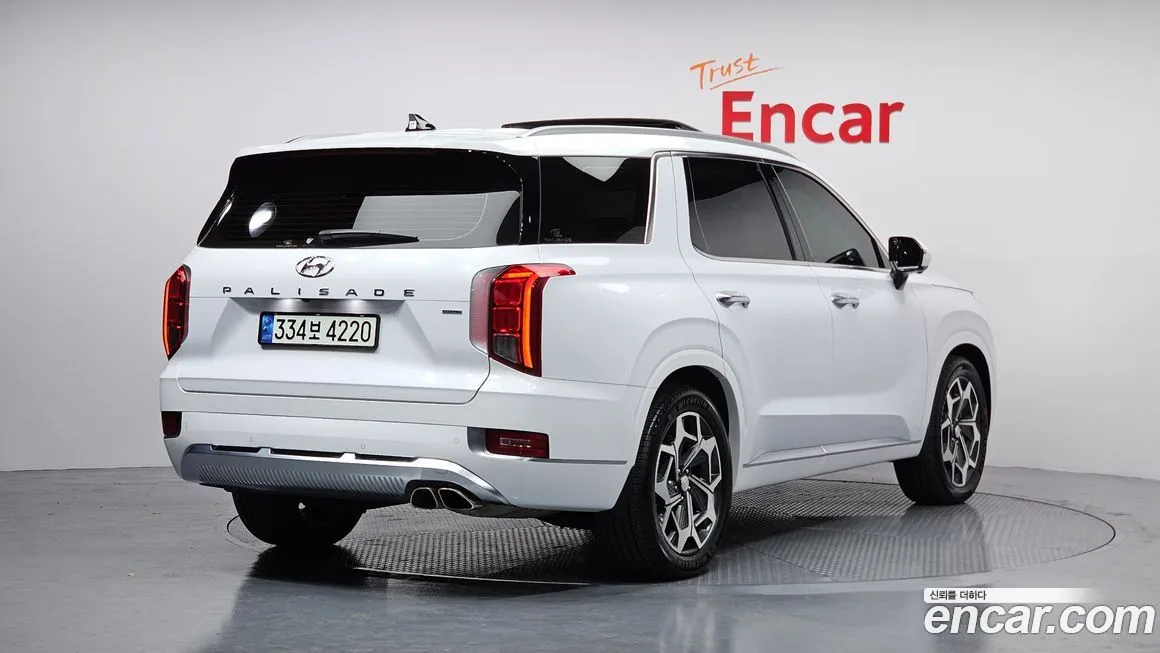 Hyundai Palisade — фото 2