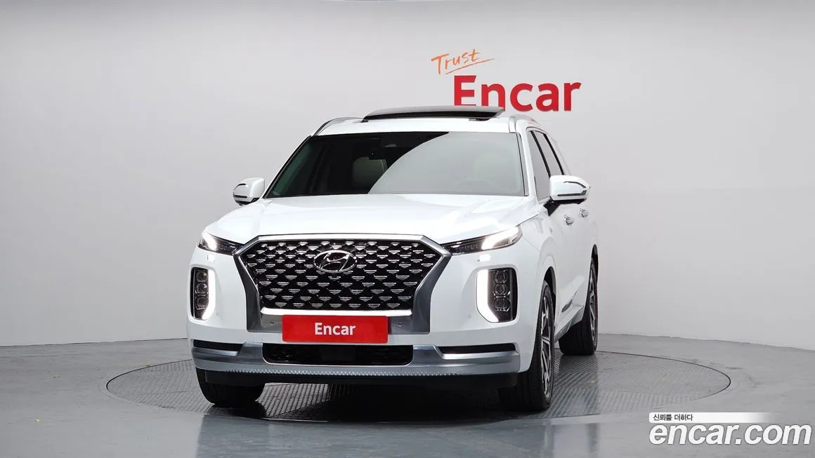 Hyundai Palisade — фото 3