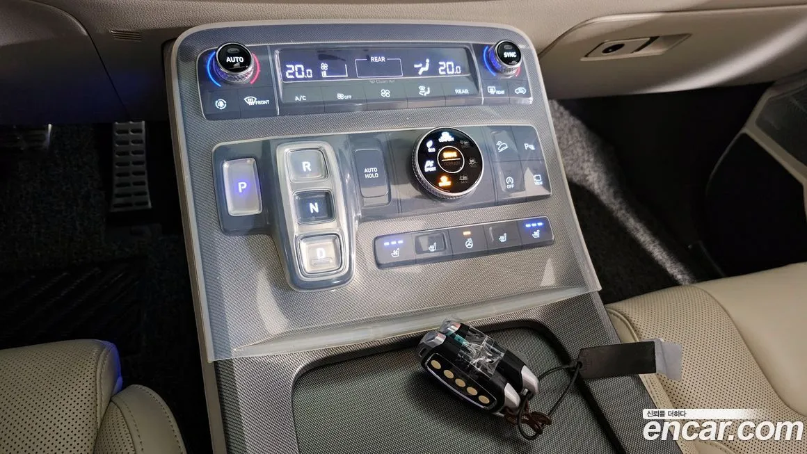 Hyundai Palisade — фото 9