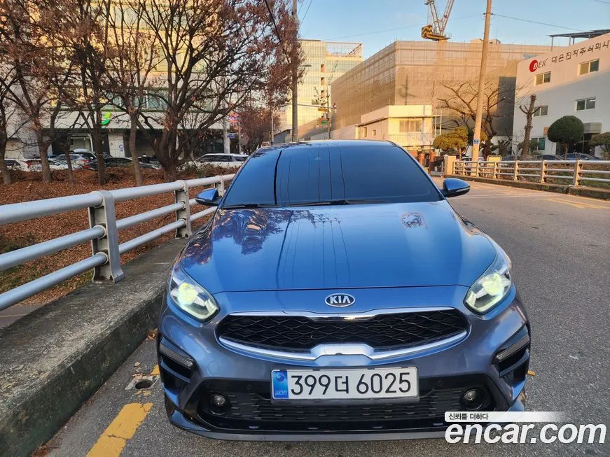 Kia K3 2021 из KR, фото 2