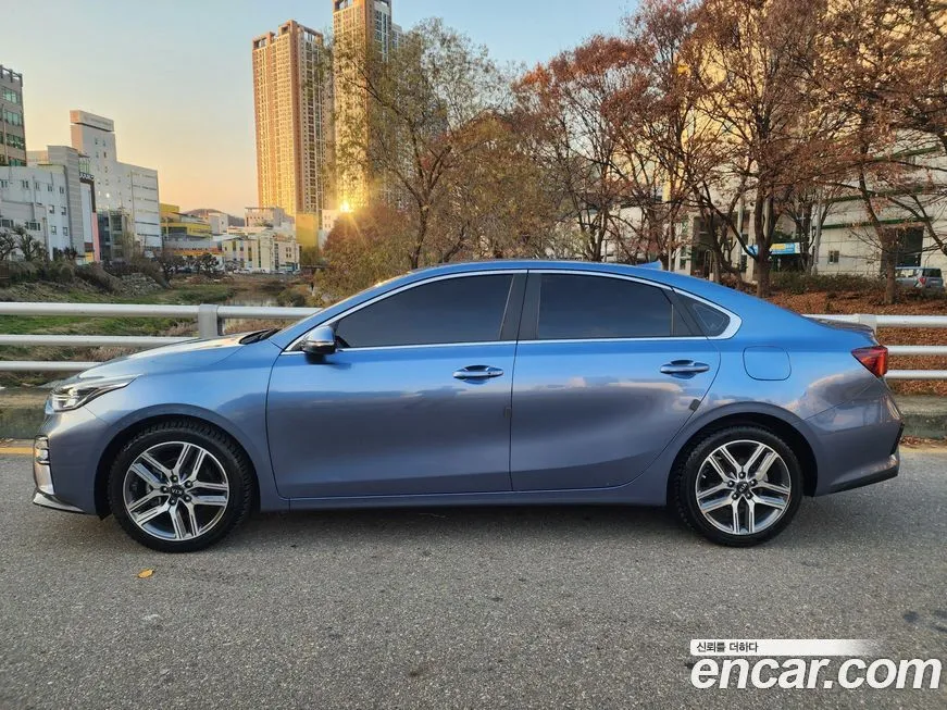 Kia K3 2021 из KR, фото 3