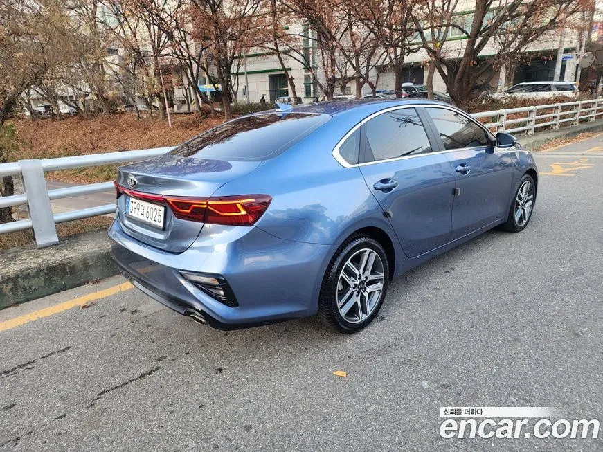 Kia K3 2021 из KR, фото 6