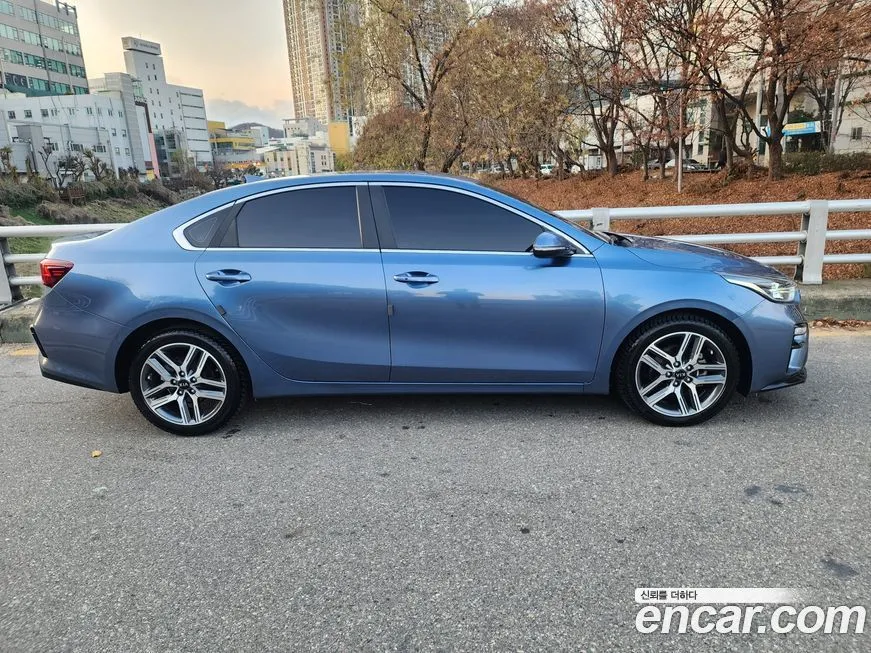 Kia K3 2021 из KR, фото 7