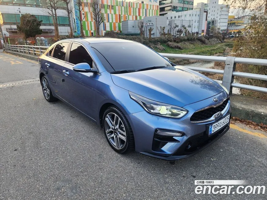 Kia K3 2021 из KR, фото 8