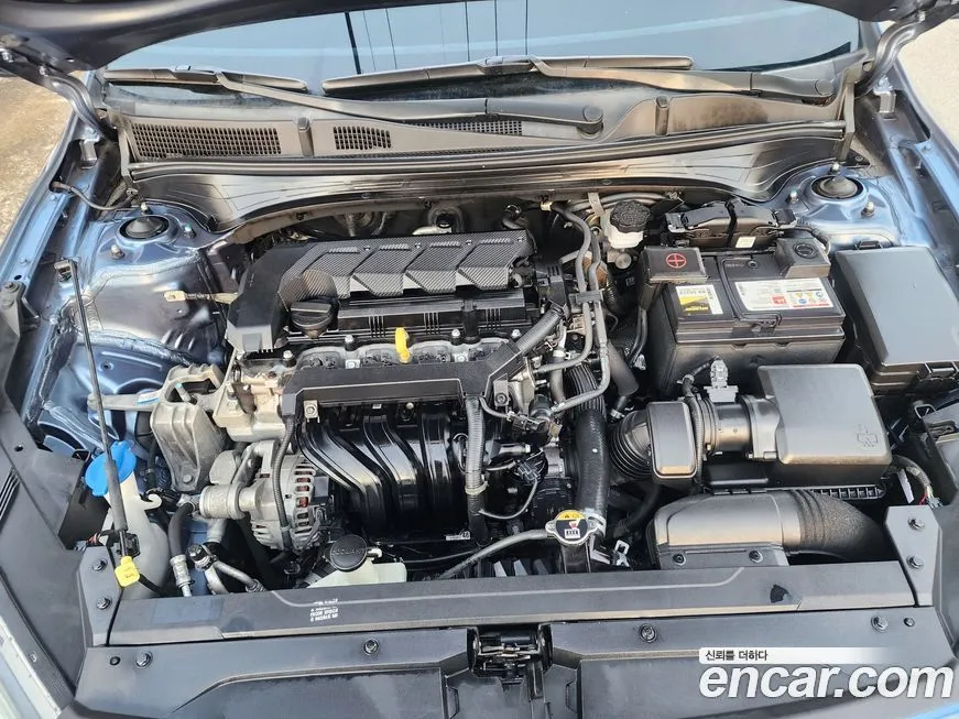 Kia K3 2021 из KR, фото 9