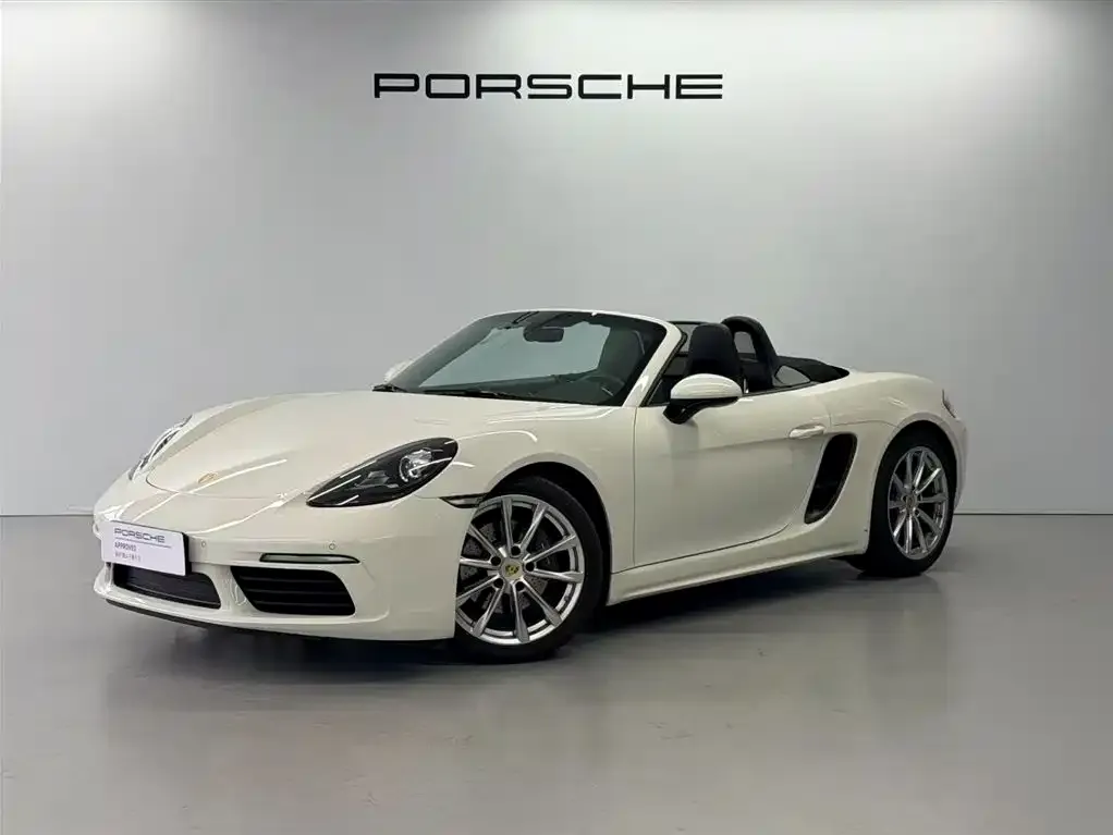 Porsche 718 2023 из CN, фото 1