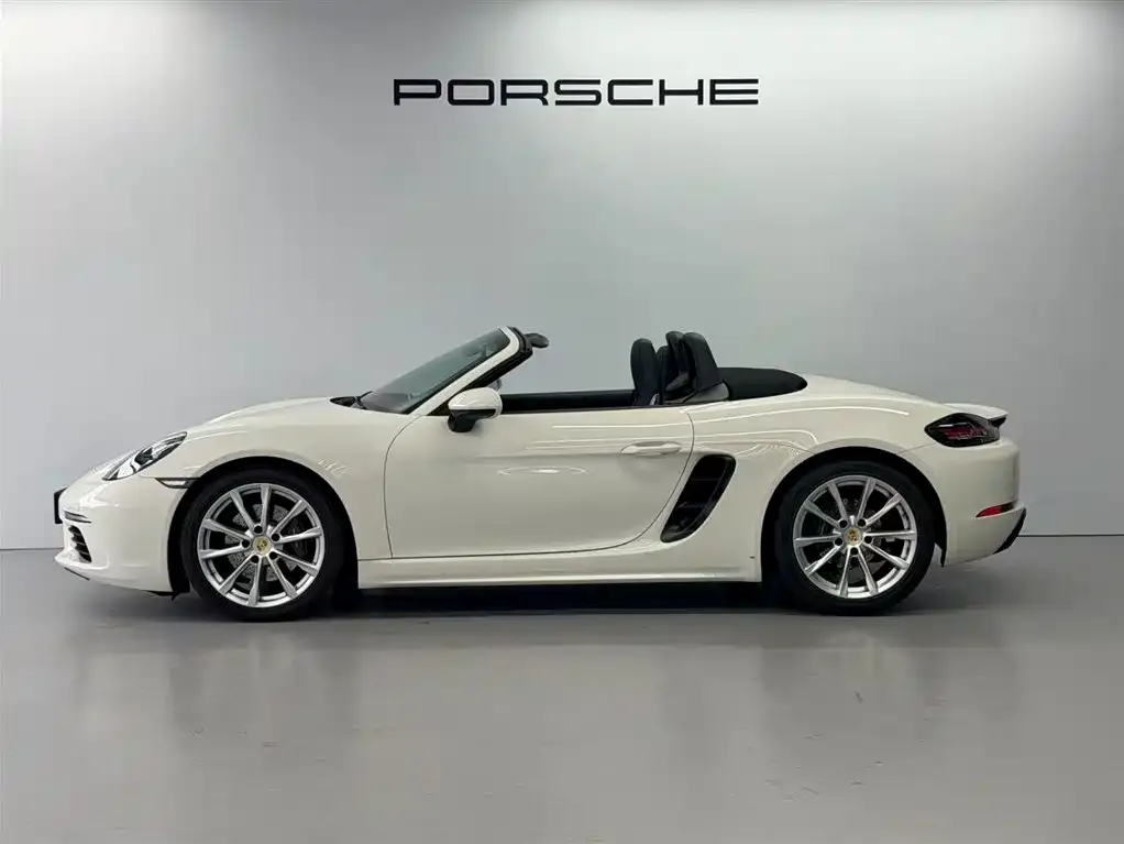 Porsche 718 2023 из CN, фото 4