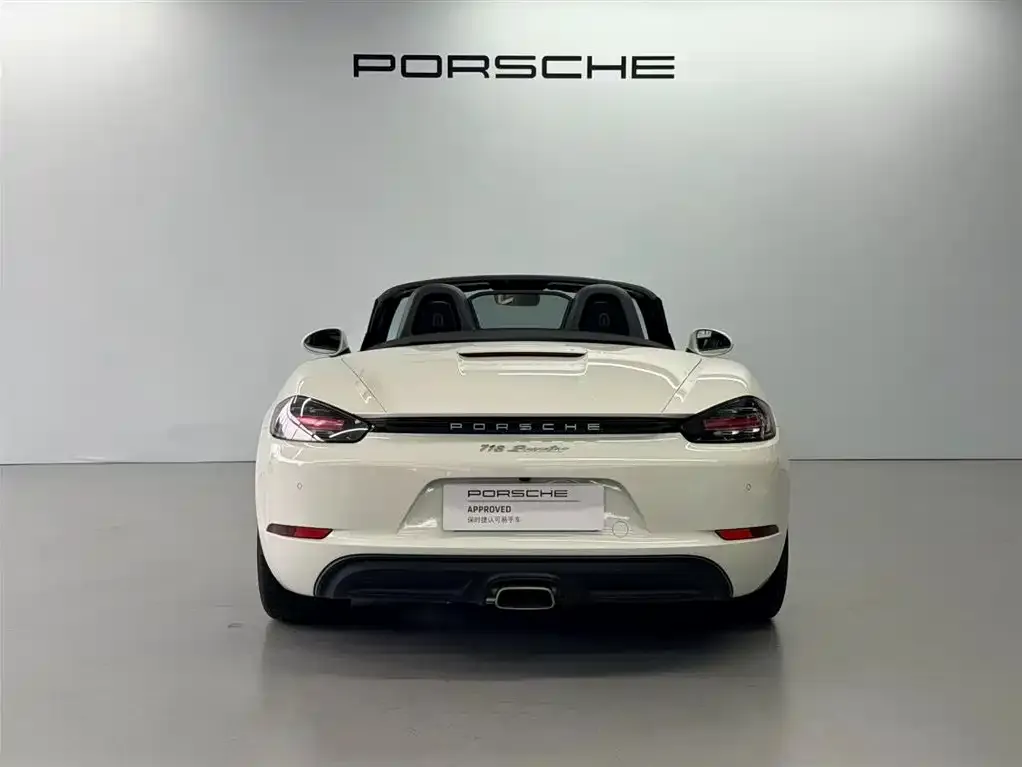 Porsche 718 2023 из CN, фото 5