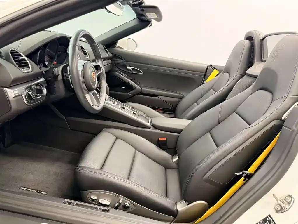 Porsche 718 2023 из CN, фото 7
