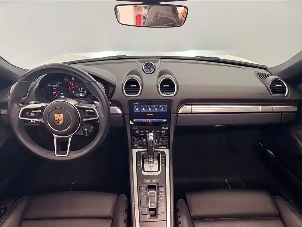 Porsche 718 2023 из CN, фото 8