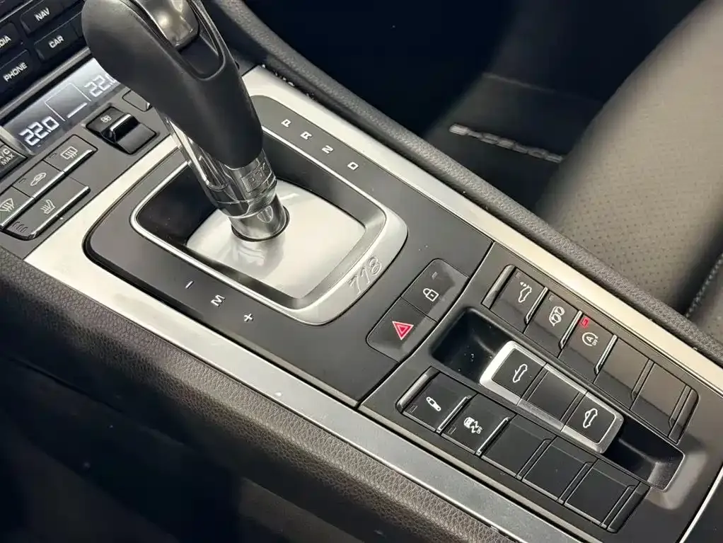 Porsche 718 2023 из CN, фото 9