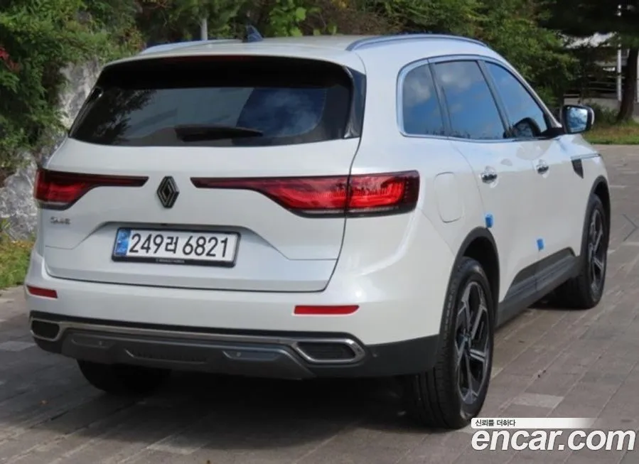 Renault Korea (Samsung) QM6 2025 из KR, фото 1