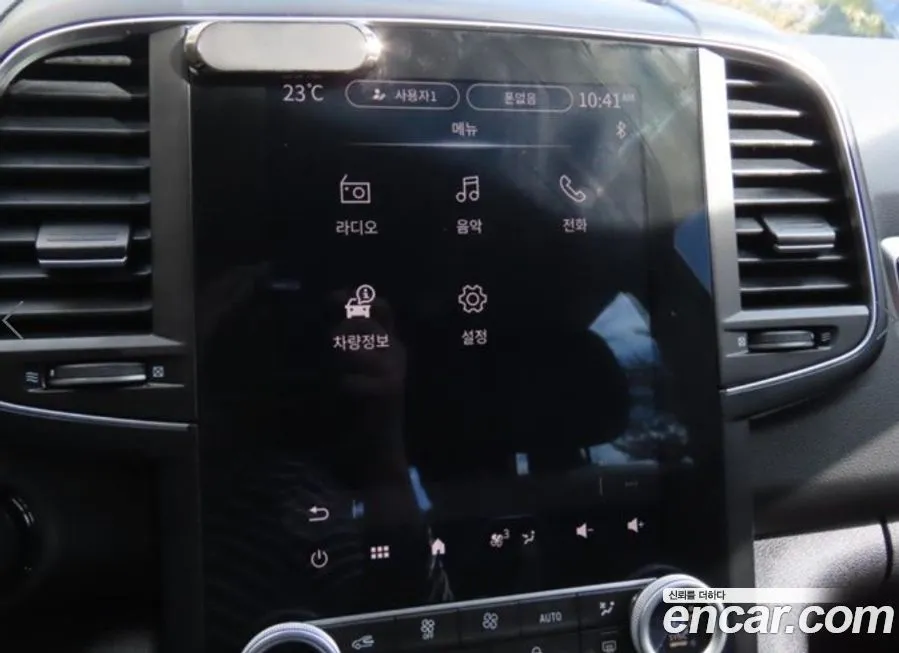 Renault Korea (Samsung) QM6 2025 из KR, фото 3