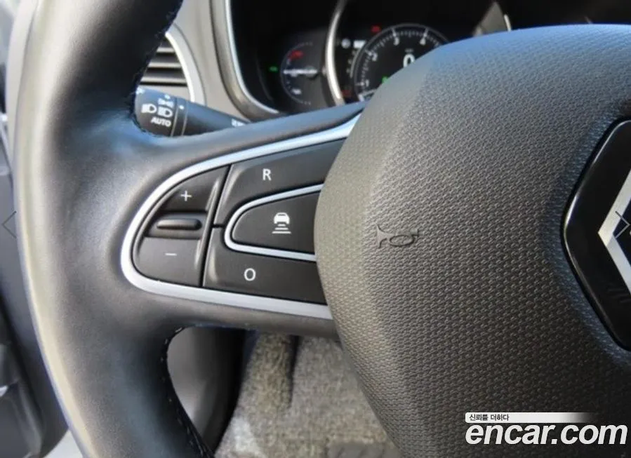 Renault Korea (Samsung) QM6 2025 из KR, фото 5
