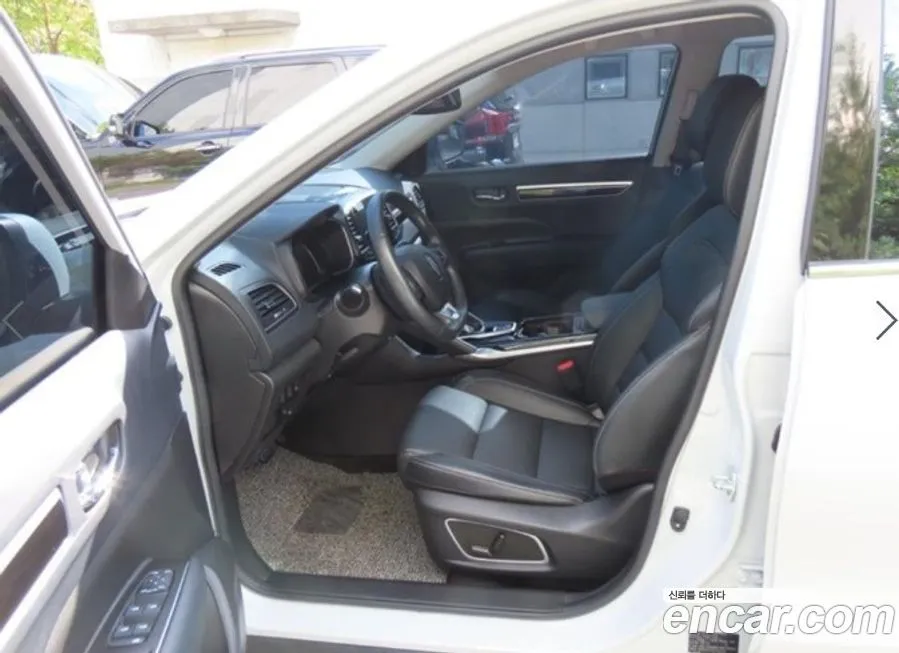 Renault Korea (Samsung) QM6 2025 из KR, фото 6
