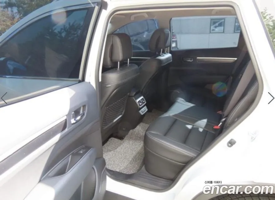 Renault Korea (Samsung) QM6 2025 из KR, фото 7