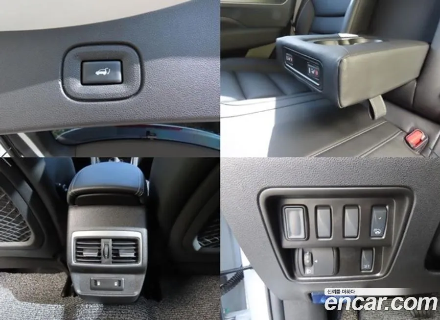 Renault Korea (Samsung) QM6 2025 из KR, фото 8