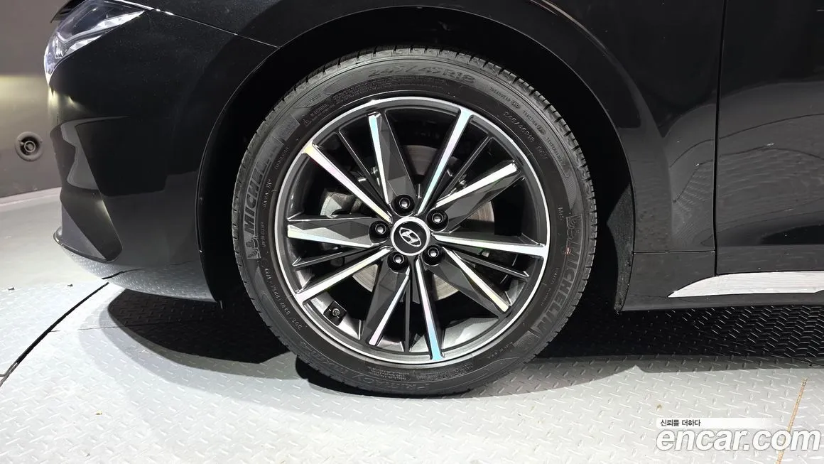 Hyundai Grandeur 2021 из KR, фото 5