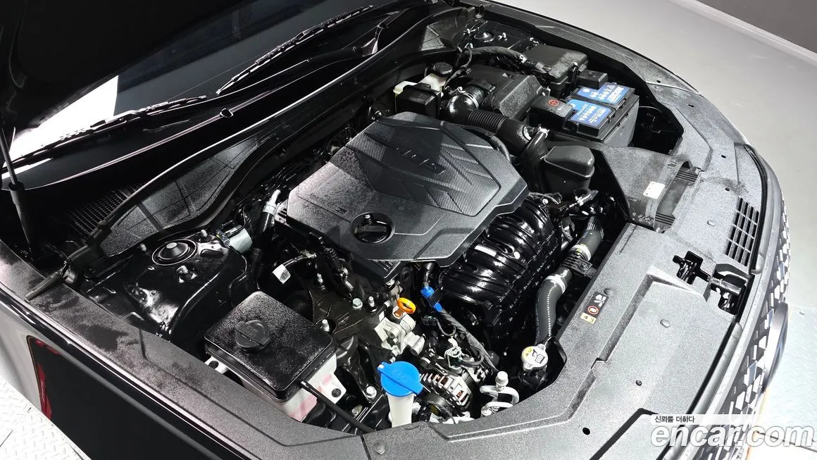 Hyundai Grandeur 2021 из KR, фото 6