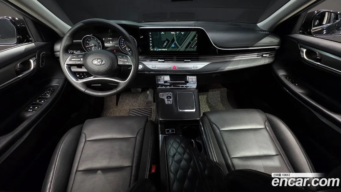 Hyundai Grandeur 2021 из KR, фото 7