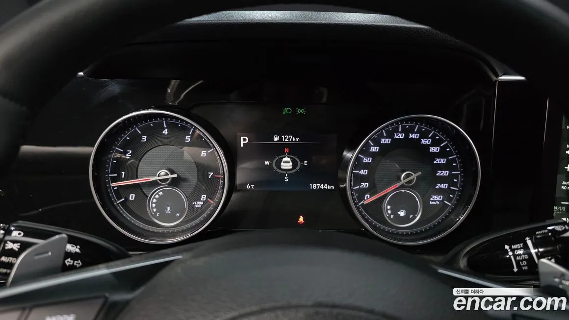 Hyundai Grandeur 2021 из KR, фото 8