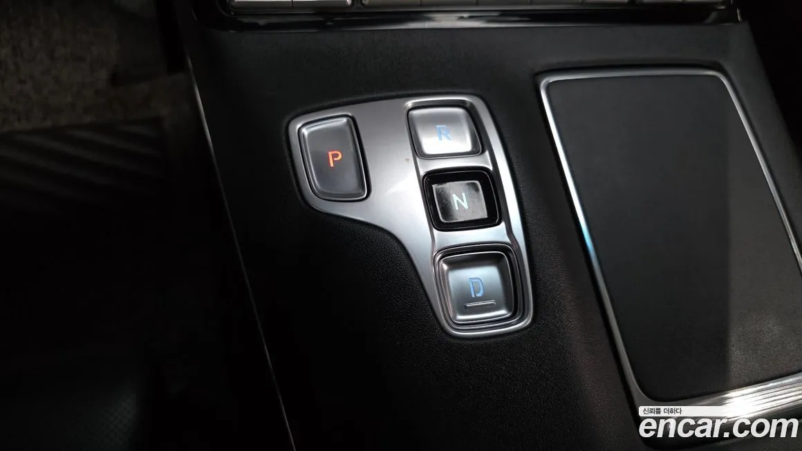 Hyundai Grandeur 2021 из KR, фото 9