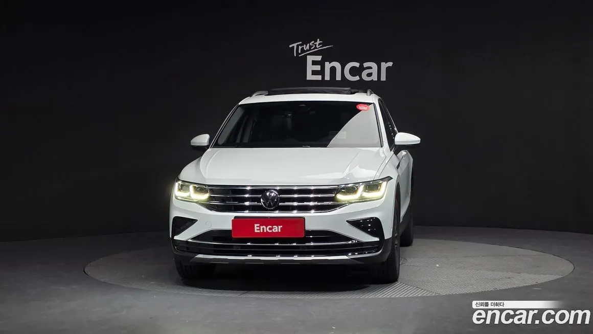 Volkswagen Tiguan — фото 3