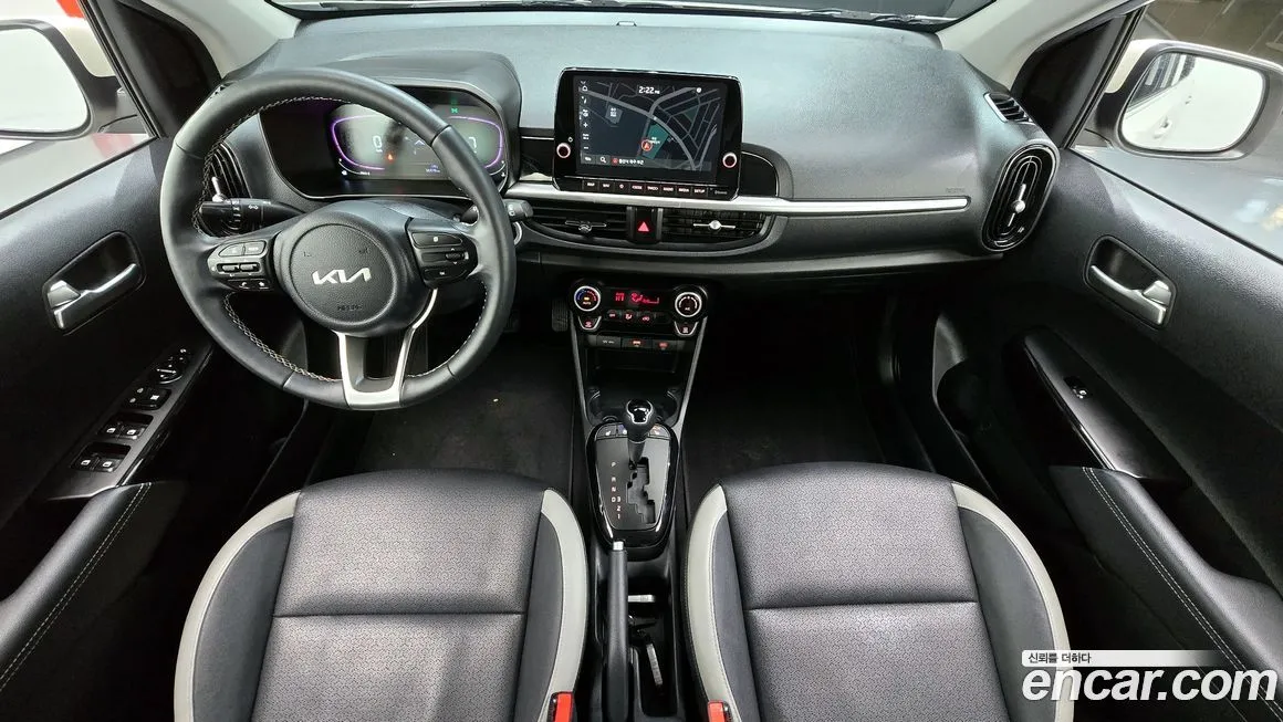 Kia Morning 2025 из KR, фото 7