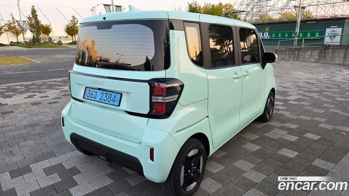 Kia RAY 2024 из KR, фото 3