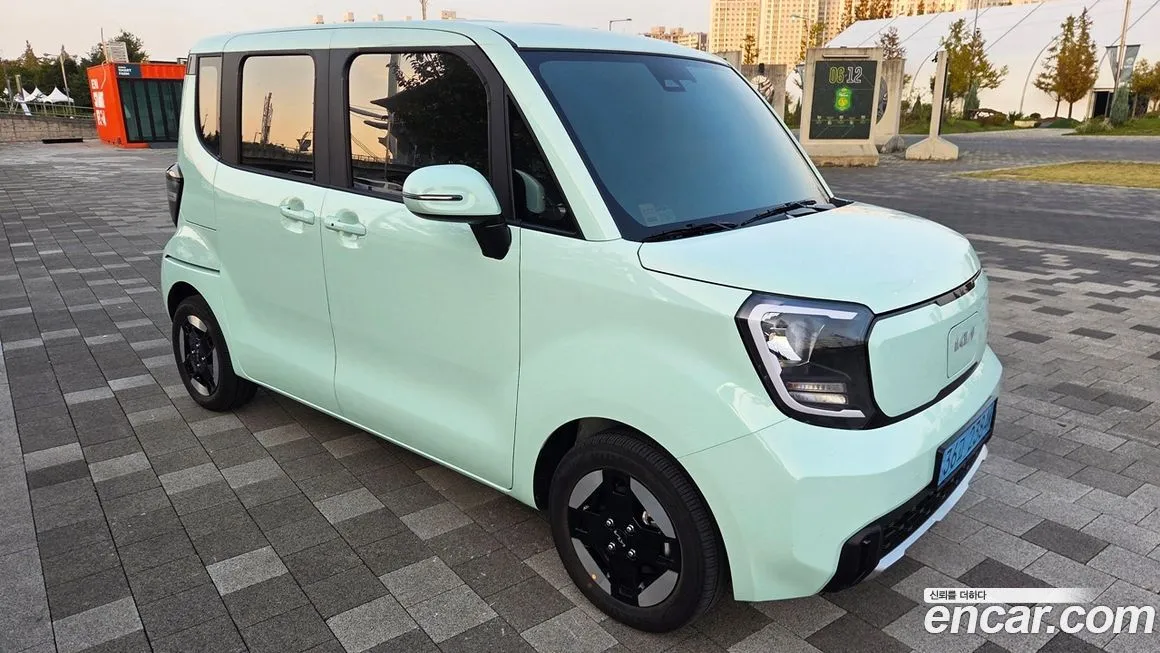 Kia RAY 2024 из KR, фото 4