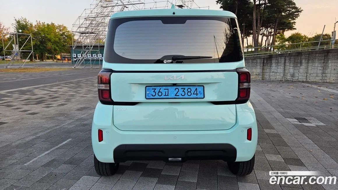 Kia RAY 2024 из KR, фото 6