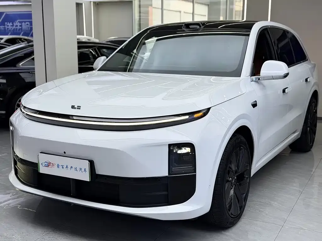 Li Auto L6 2025 из CN, фото 1