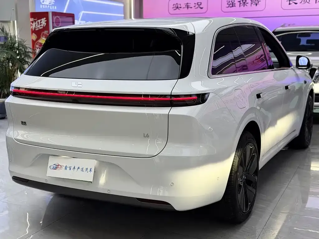 Li Auto L6 2025 из CN, фото 10