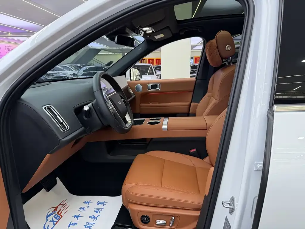 Li Auto L6 2025 из CN, фото 4