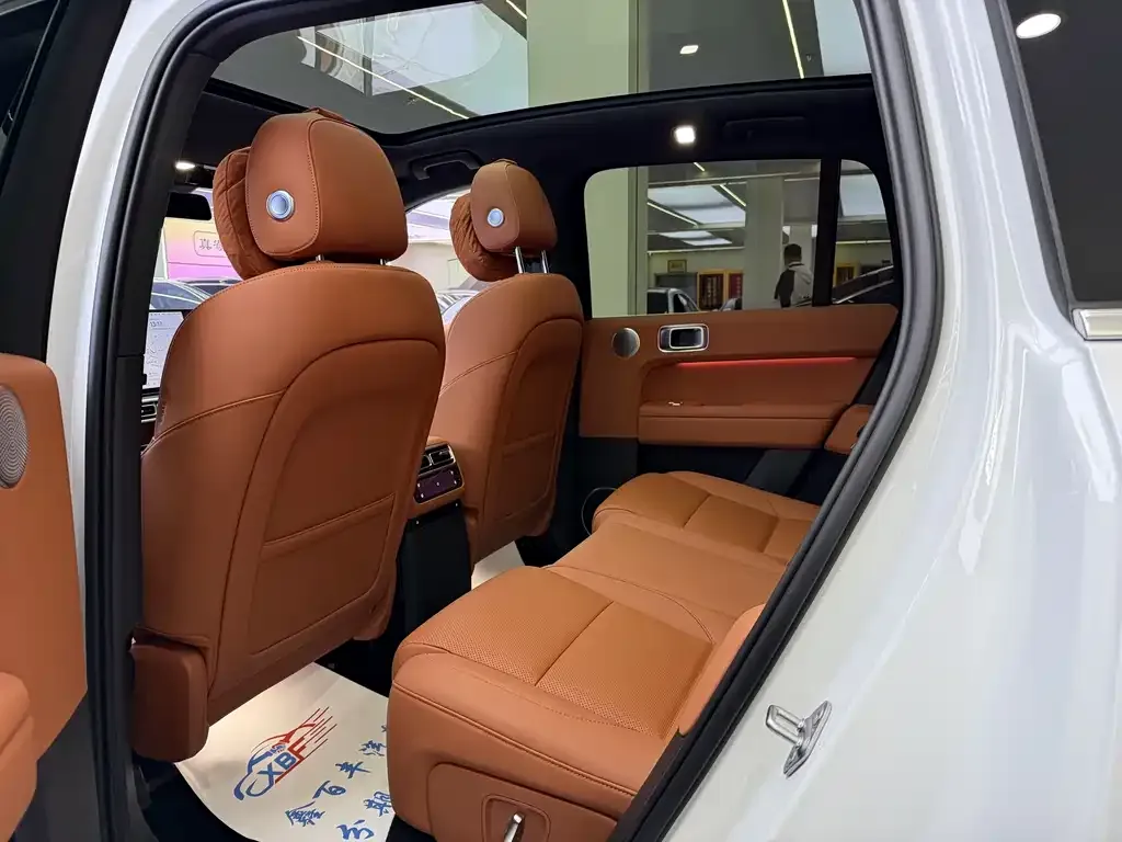Li Auto L6 2025 из CN, фото 7