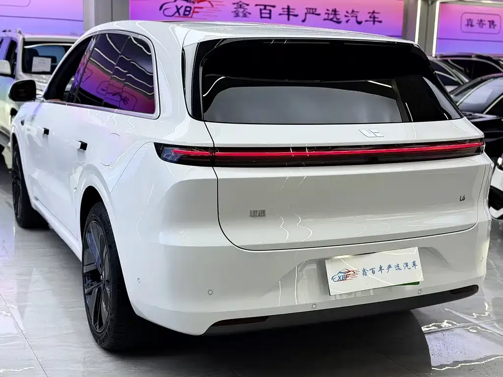 Li Auto L6 2025 из CN, фото 8